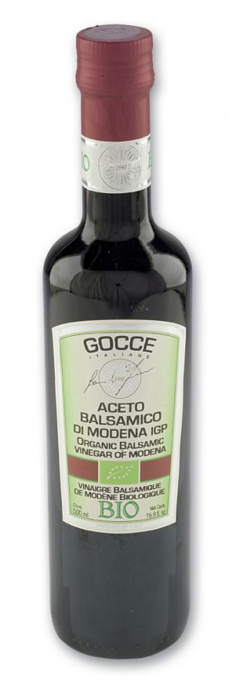 B-K0100 /K0130/K0102: ACETO BALSAMICO DI MODENA IGP BIO 